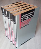 Dokumentationen zur Geschichte der Kriege 1910 - 1945 5 Bände Hessen - Schöffengrund Vorschau