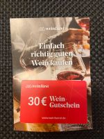 30€ Weingutschein Weinfürst Nordrhein-Westfalen - Odenthal Vorschau