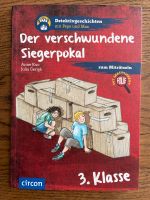 Der verschwundene Siegerpokal, Kinderbuch Hessen - Baunatal Vorschau