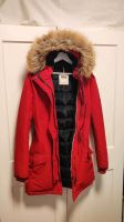 Tommy Hilfiger Mantel Wintermantel Jacke XL (42) Rot Düsseldorf - Pempelfort Vorschau