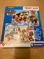 Kinder Puzzle: Paw Patrol 2x 20 Teile Rheinland-Pfalz - Schwabenheim an der Selz Vorschau