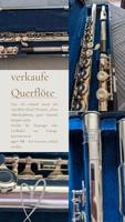 Pearl Querflöte NS-600E, mit Silberkopfstück, Vintage-Modell Bayern - Kaufering Vorschau