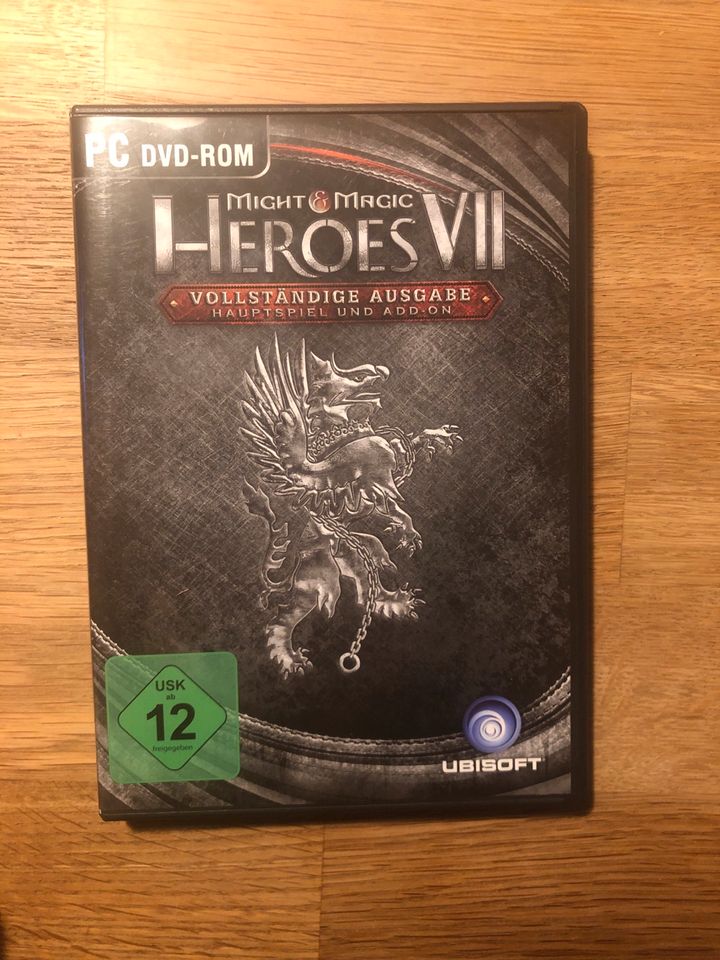 Heroes VII might&magic PC Spiel DVD-Rom in Köln