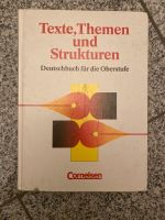 Texte Themen und Strukturen Deutschbuch für die Oberstufe Abitur Nordrhein-Westfalen - Alsdorf Vorschau