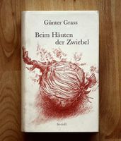 Günter Grass - Beim Häuten der Zwiebel, gebunden, guter Zustand München - Ramersdorf-Perlach Vorschau