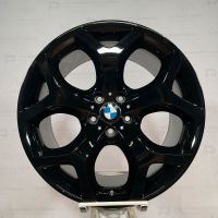 Original 20 Zoll BMW X6 E71 Styling 214 Y-Speiche Alufelgen Nordrhein-Westfalen - Holzwickede Vorschau