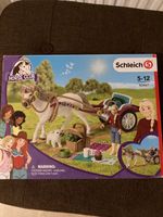 schleich 42467 Kutsche für Pferdeshow Horse Club Niedersachsen - Bodenwerder Vorschau