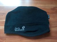 Mütze Jack Wolfskin Wind Stopper schwarz Gr. M unisex Nordrhein-Westfalen - Spenge Vorschau