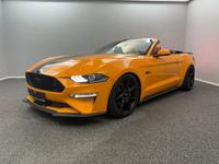 Ford Mustang GT Convertible*VIRTUAL*MEGA OPTIK*SITZKL Baden-Württemberg - Reutlingen Vorschau
