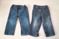 2 x Hose Jeans Mädchen Konvolut Gr. 86 TOP Süd - Niederrad Vorschau