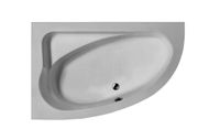 Galatea Badewanne SUN S222 ungleichschenklig 1570 x 1030 mm Links Hessen - Schwalmtal Vorschau