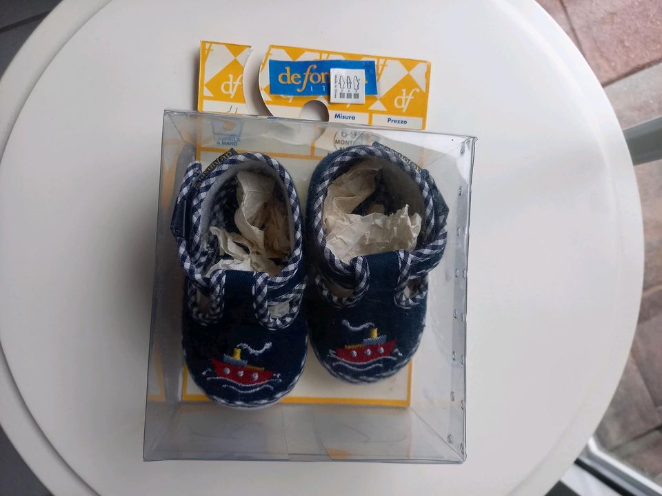 Babyschuhe, Taufschuhe in Winseldorf