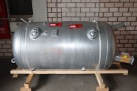 neuer Druckluftbehälter 1500 Liter liegend 11 bar verzinkt Bayern - Erlangen Vorschau