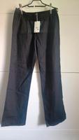 Stoffhose - High Waist - Damenhose Leinen-Mix Gr.38 C&A Essen - Stoppenberg Vorschau