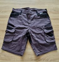 "Pionier"Bermuda, Arbeits-Shorts,Gr. 56 in Grau/Schwarz,NEU! Niedersachsen - Emden Vorschau