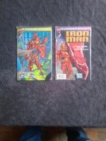 Marvel Iron man Comics Niedersachsen - Meppen Vorschau