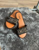 Sommer Schuhe Damen Made in Italy Hessen - Gießen Vorschau
