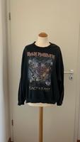 Bershka Iron Maiden ⭐️ Pullover 164 S ⭐️ used-Look Baden-Württemberg - Weil im Schönbuch Vorschau
