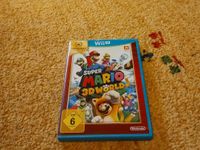 Super Mario 3D World Wii U neuwertig Niedersachsen - Schortens Vorschau