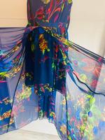 Promod Maxikleid mit kurzem Unterkleid Gr. 42/44 Hessen - Eltville Vorschau