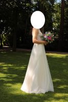 Brautkleid A-Linie XS/S Nordrhein-Westfalen - Emsdetten Vorschau