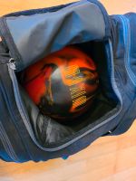 Bowlingkugel fast neu mit Tasche  für kleine Hände Kreis Ostholstein - Ahrensbök Vorschau