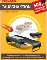 Massageliege Tauschaktion (CGM-M3500  gegen CERAGEM V4) Nordrhein-Westfalen - Neuss Vorschau