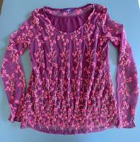 Elegantes Damen Shirt T-Shirt Laurel Gr. 34 rot mit Stickerei_neu Kr. München - Ismaning Vorschau