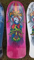 Jeff Grosso Forever Black Label Skateboard Deck PINK 1st Run Schleswig-Holstein - Lübeck Vorschau