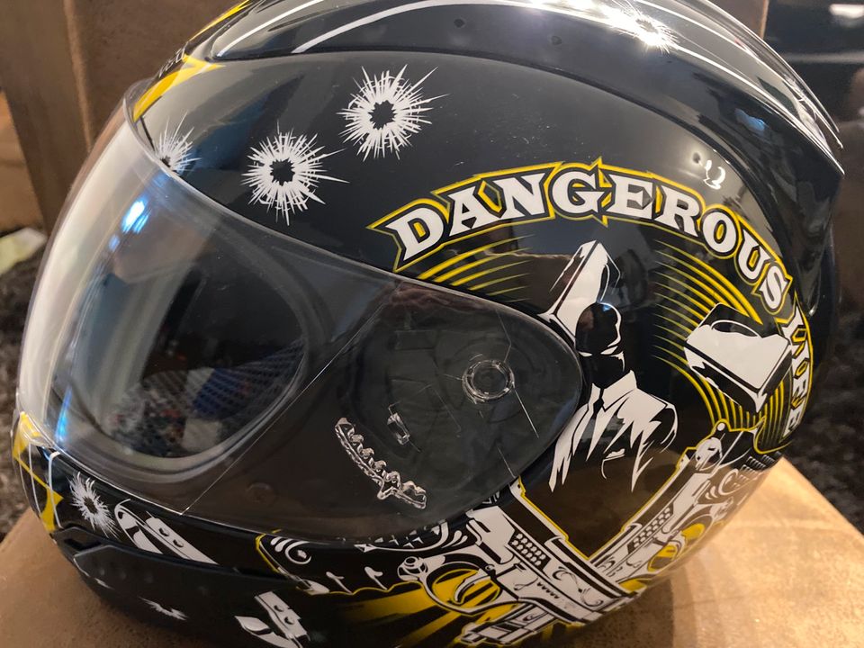 Motorradhelm/Rollerhelm NEU in Rüsselsheim