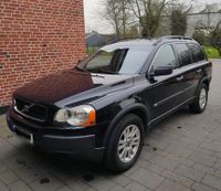 Volvo XC90 D5 schwarz Nordrhein-Westfalen - Nottuln Vorschau