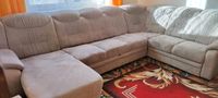 Sofa Couch ecksofa mit Schlaffunktion Rheinland-Pfalz - Bad Kreuznach Vorschau