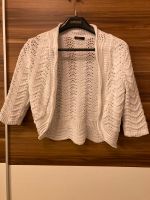 Weißer strickbolero 36 von Camelot Bayern - Neunkirchen am Sand Vorschau