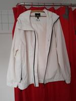 Weisse Jacke/Anorak Gr. XL Niedersachsen - Wardenburg Vorschau