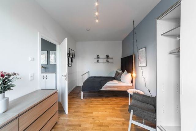 2 Zimmer Wohnung in Berlin Mitte - Neubau in Berlin