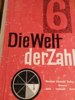 Die Welt der Zahl 6 von 1959 Bayern - Lauingen a.d. Donau Vorschau