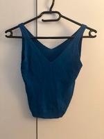 Top blau ripped crop Niedersachsen - Cuxhaven Vorschau