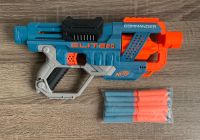 NERF Elite 2.0 Commander RD-6 Blaster, 12 Nerf Darts Niedersachsen - Sögel Vorschau