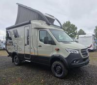 HYMER / ERIBA / HYMERCAR Venture S AUTOMATIK, AHK, SCHLAFDACH Hessen - Fuldatal Vorschau