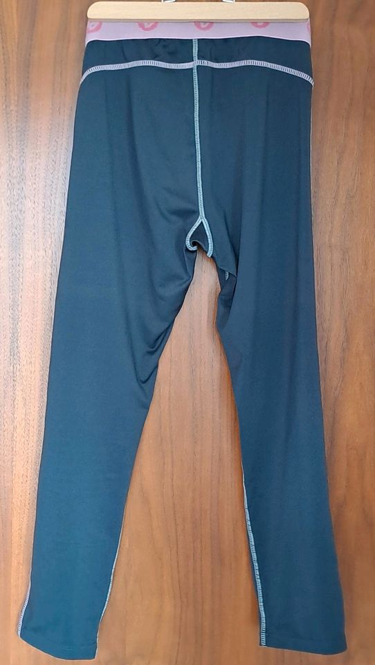 dunkelgraue Sportleggings für Mädchen in Gerlingen