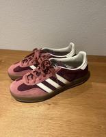 Adidas Gazelle burgundy/ rose 37 1/3 Bayern - Iggensbach Vorschau