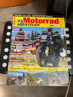 Motorrad Abenteuer Magazin 11/2021 Bayern - Stockstadt a. Main Vorschau