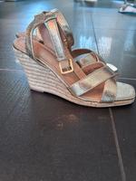 Goldene Sandalen von Pimkie Bayern - Meitingen Vorschau