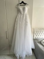 Romantisches Brautkleid Standesamtkleid Altona - Hamburg Ottensen Vorschau