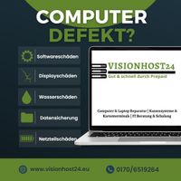 Notebookt- PC Computerservice | Computernotdienst in Lüneburg Niedersachsen - Lüneburg Vorschau