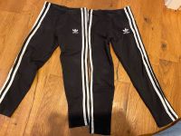 2 Adidas Leggins Gr. 122 Baden-Württemberg - Vaihingen an der Enz Vorschau