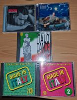 Eros Ramazzotti & weitere Italy Hits - 8 CD's Niedersachsen - Rechtsupweg Vorschau