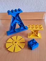 Lego Duplo Windmühle, blau gelb,Vintage 80er Jahre, TOP!!! Rheinland-Pfalz - Dierdorf Vorschau