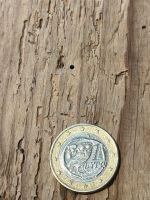 Besonders Wertvolle 1 Euro Münze München - Schwabing-West Vorschau