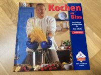 Kochen mit Biss - Nudelgerichte von Axel Schulz - Kochbuch Parthenstein (bei Grimma) - Klinga Vorschau